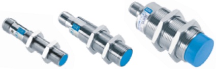 Индуктивные датчики цилиндрические EGE-Elektronik