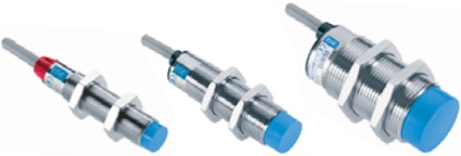 Индуктивные датчики цилиндрические EGE-Elektronik