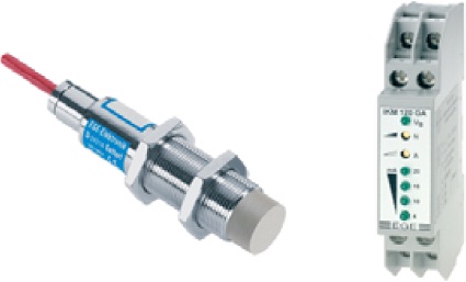 Индуктивные датчики цилиндрические EGE-Elektronik