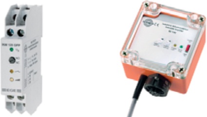 Измерительные усилители для индуктивных датчиков