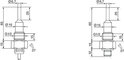 Взрывозащищенные датчики и реле потока
