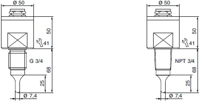 Взрывозащищенные датчики и реле потока