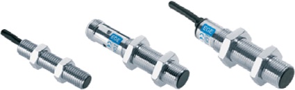 Индуктивные датчики цилиндрические EGE-Elektronik