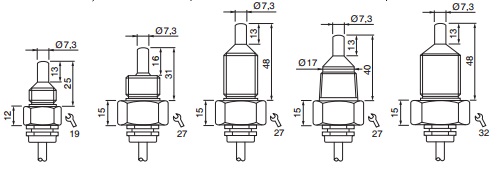 Взрывозащищенные датчики и реле потока