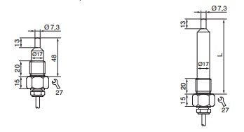 Взрывозащищенные датчики и реле потока