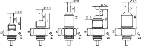 Взрывозащищенные датчики и реле потока