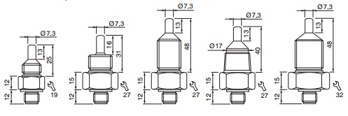 Взрывозащищенные датчики и реле потока