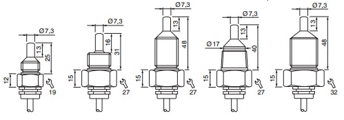 Взрывозащищенные датчики и реле потока