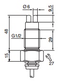 Взрывозащищенные датчики и реле потока